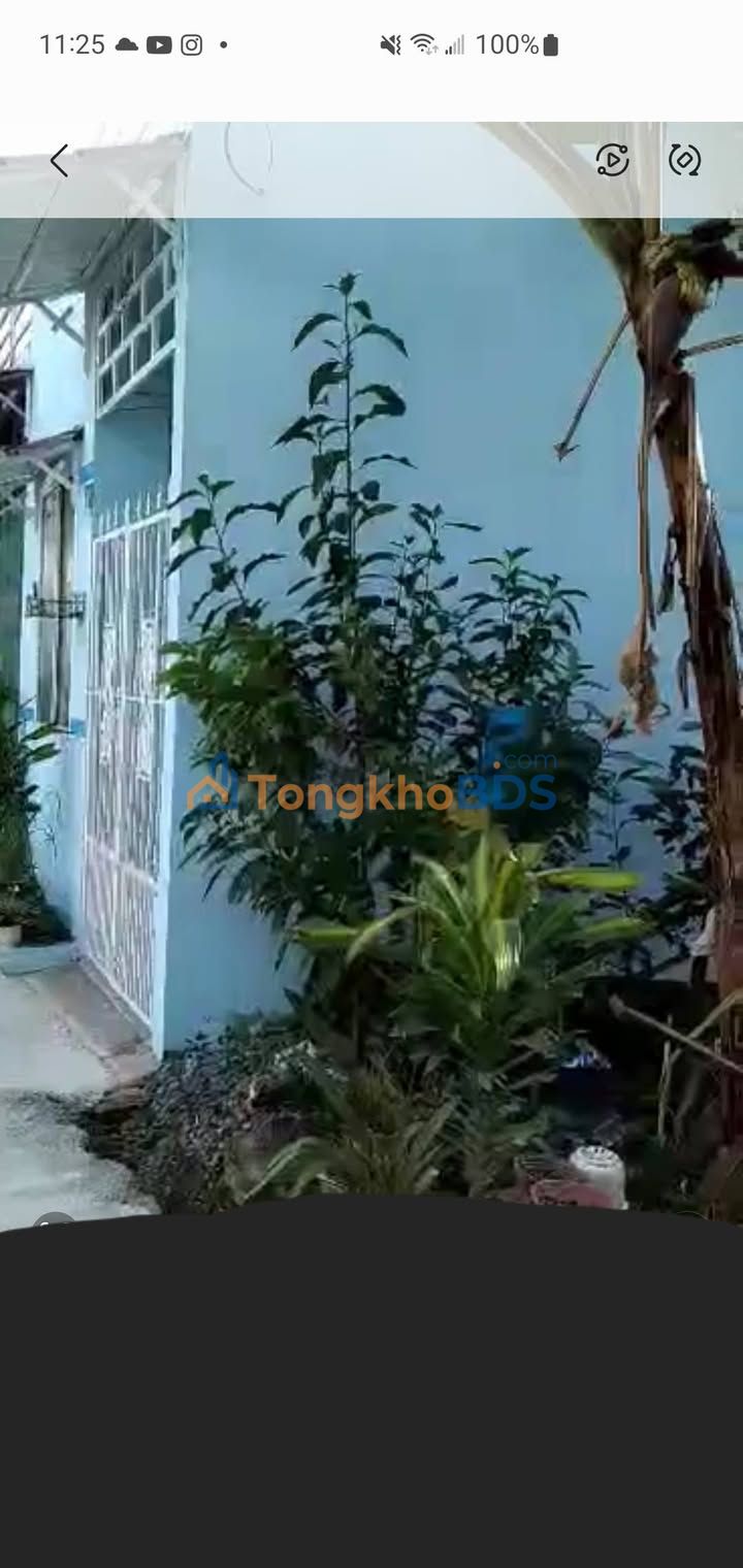 Bán Đất Trung An, Mỹ Tho 100.4m² - 2 Mặt Tiền Hẻm, Xe Hơi Tới Đất