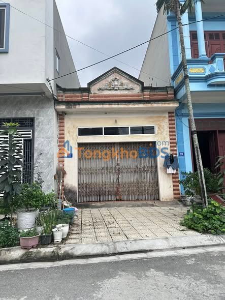 Nhà 1 Tầng Nguyễn Đức Cảnh, Phủ Lý - 66m², Ngay Ban Chỉ Huy, Giá 2.x Tỷ