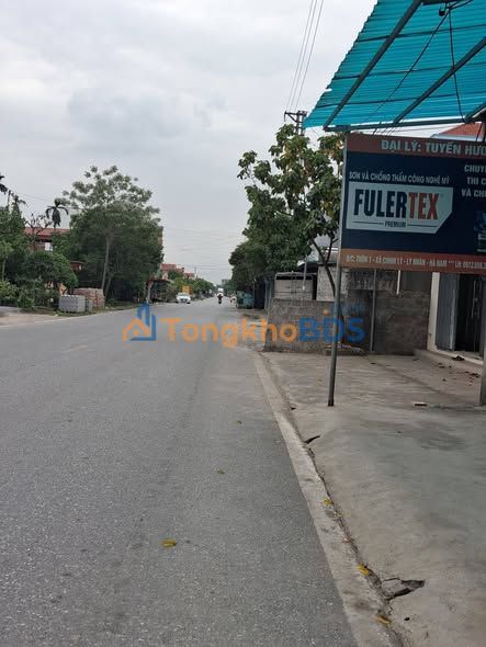 Đất Vàng QL38B Lý Nhân, Hà Nam - 187m² Kinh Doanh Hời