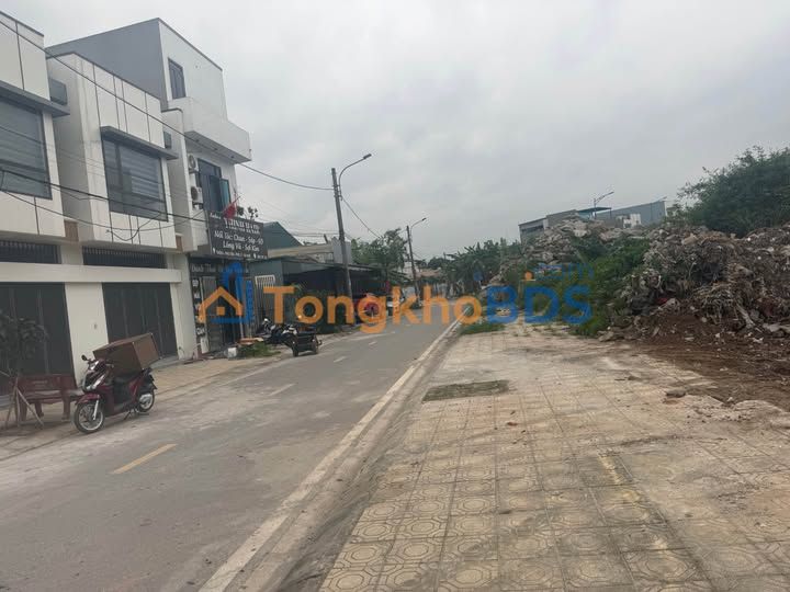 Đất Phân Lô Vỉa Hè Phủ Lý, Hà Nam - 495m² Giá 1.9 Tỷ