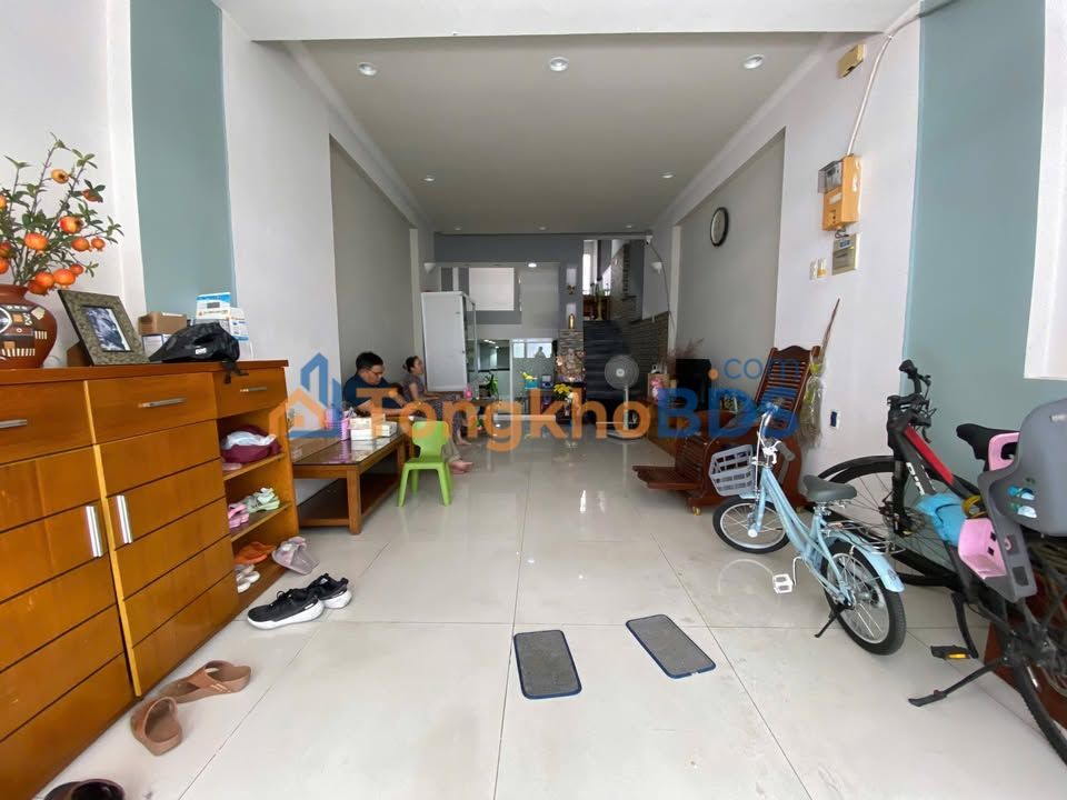 Nhà Mặt Tiền Đường 5B Bình Tân - 64m², 3PN, Dòng Tiền 10 Triệu/Tháng