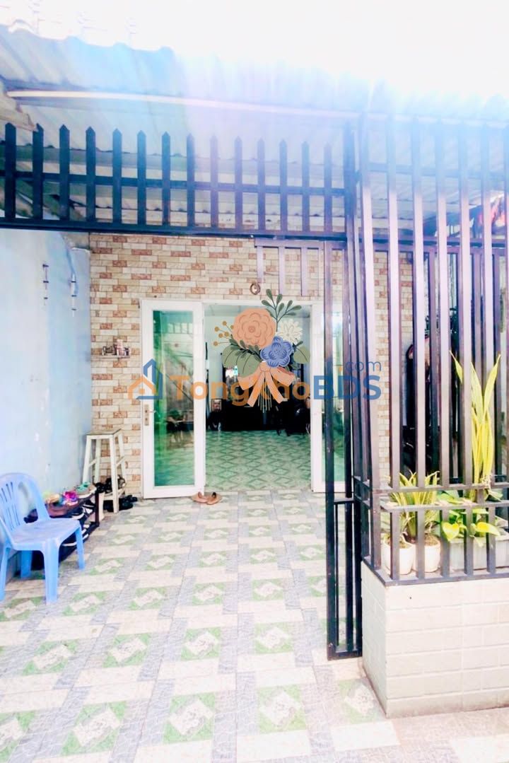 Nhà Kinh Dương Vương Q6 - 68m² - 6.2 Tỷ - Chính Chủ Bán Gấp