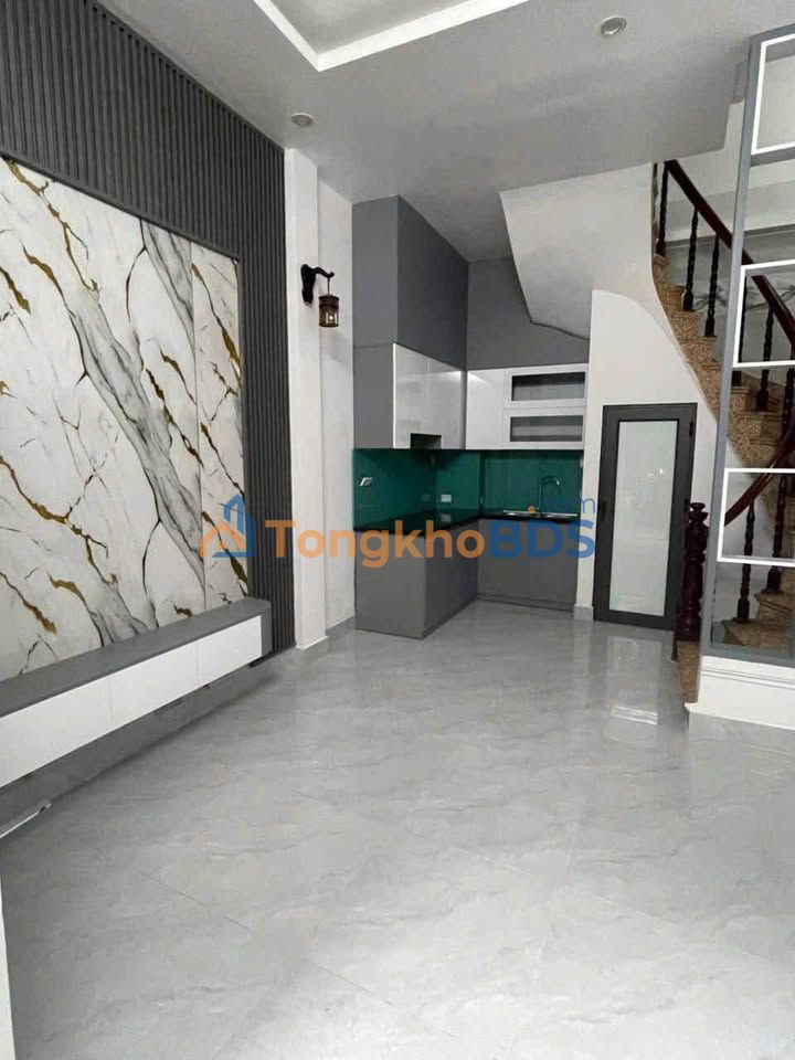 Nhà Phố Vĩnh Hưng 28m² - 4 Tầng, Full Nội Thất, Giá 4 Tỷ