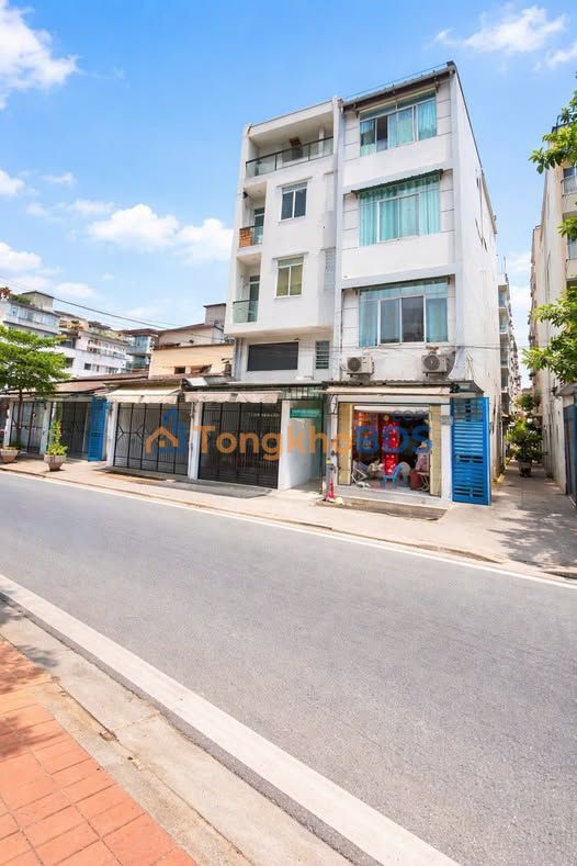 Bán căn hộ dịch vụ 205m² Quận 6 - Thu nhập 1 tỷ/năm, Sổ hồng riêng