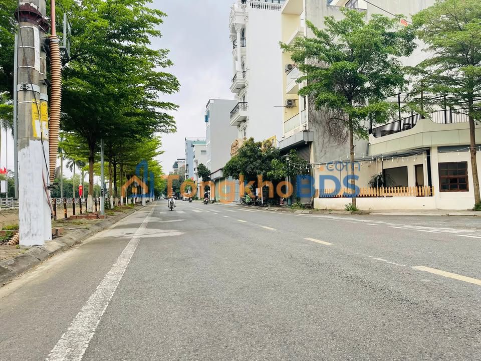 Mặt Tiền Kinh Doanh Đường Đồng Sậy, Đan Phượng 83m² - Đầu Tư Sinh Lời