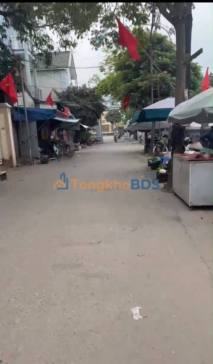 Đất Phúc Thọ 80m² - Sổ đỏ chính chủ, ô tô đỗ cửa