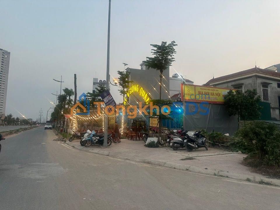 Đất Vành đai 3.5 Hoài Đức 47m² - Vị trí Vàng Giá 7 Tỷ