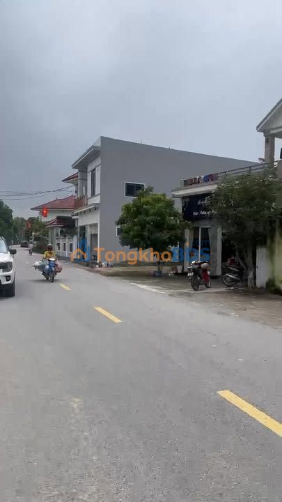 Đất Kinh Doanh Nam Đàn 168m² - Mặt Tiền 12m, Gần Chợ, Trường Học, VSIP