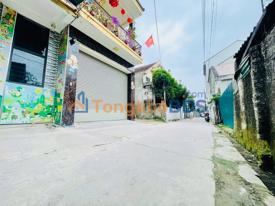 Đất Nền TP Vinh 96m² - Lối 2 Phạm Đình Toái, Giá 4 Tỷ