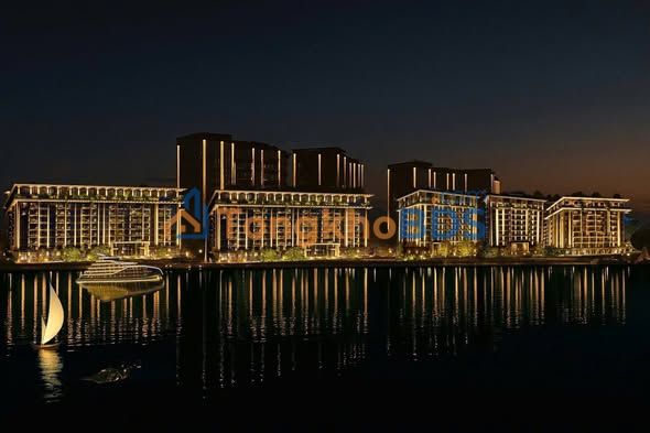 Chung cư EcoRiverside Hải Dương 66.7m² - View Sông Thái Bình, Giá 2.68 Tỷ