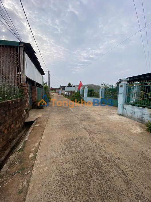 Đất Vườn 650m² Nở Hậu Lớn 20m - Hẻm Lê Đại Hành, Pleiku