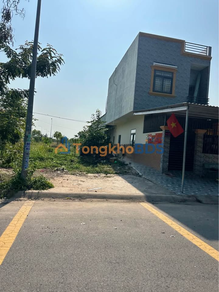 Đất Nền VISIP2, Thủ Dầu Một - 150m² Full Thổ Cư, Giá 1.9 Tỷ