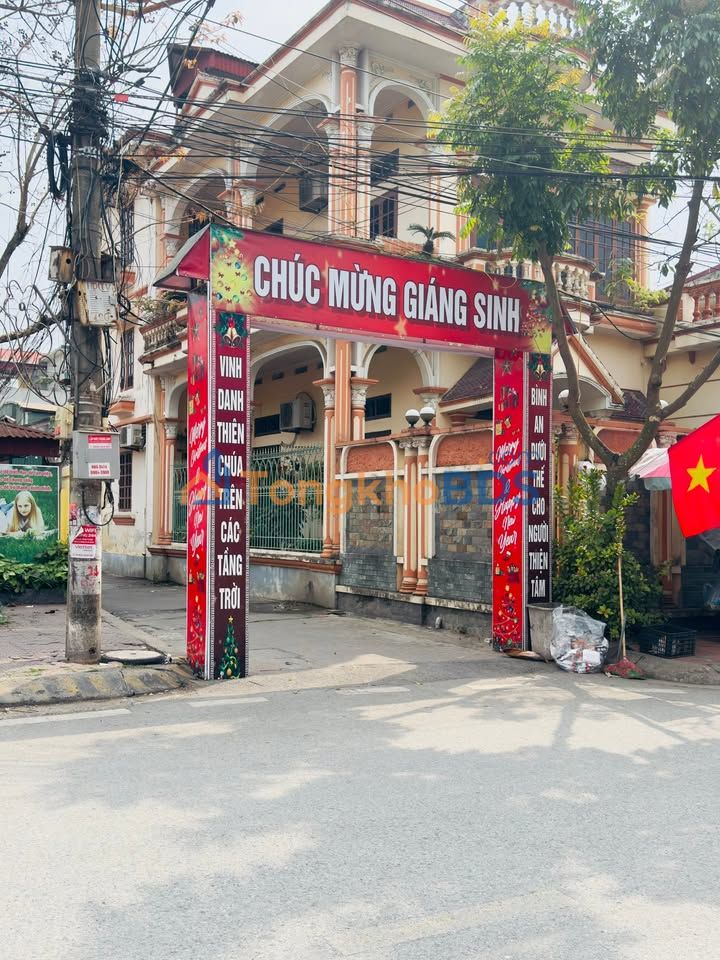 Bán Đất Thổ Cư Kẻ Sặt 83m² - Sổ Đỏ Sẵn Sàng