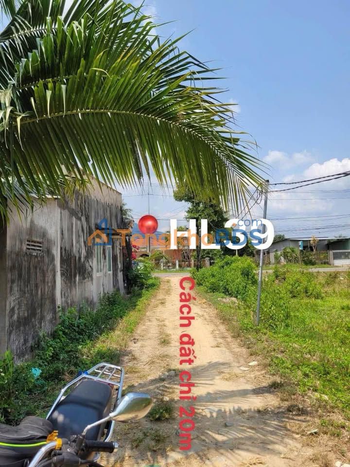 Đất Diên Khánh - Sổ Hồng Thổ Cư 47.9m² - Mặt Tiền Đường Ô Tô Thông Liên Xã