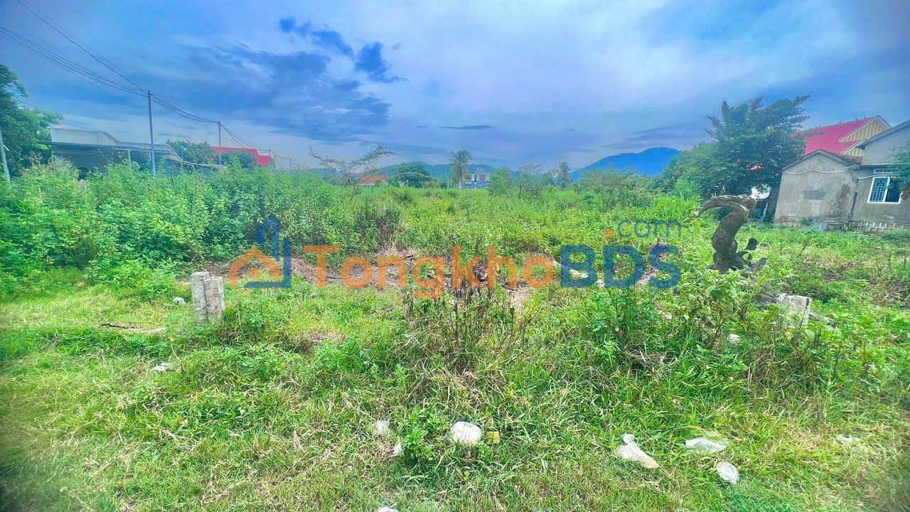 Bán Đất Mặt Tiền TL2, Diên Thọ, Diên Khánh - 119m² Full Thổ Cư, Giá 1.1 Tỷ