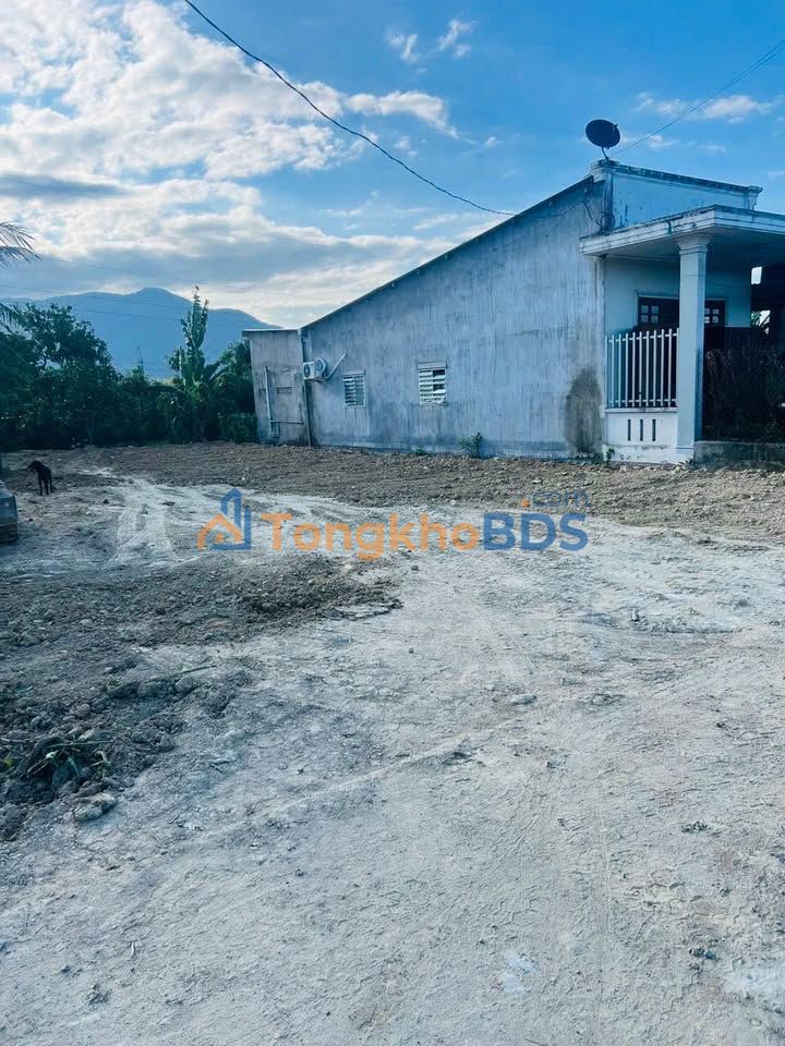 Bán Gấp Đất Nền Tân Xương, Cam Lâm 127m² - Gần Chợ, Khu Biệt Thự