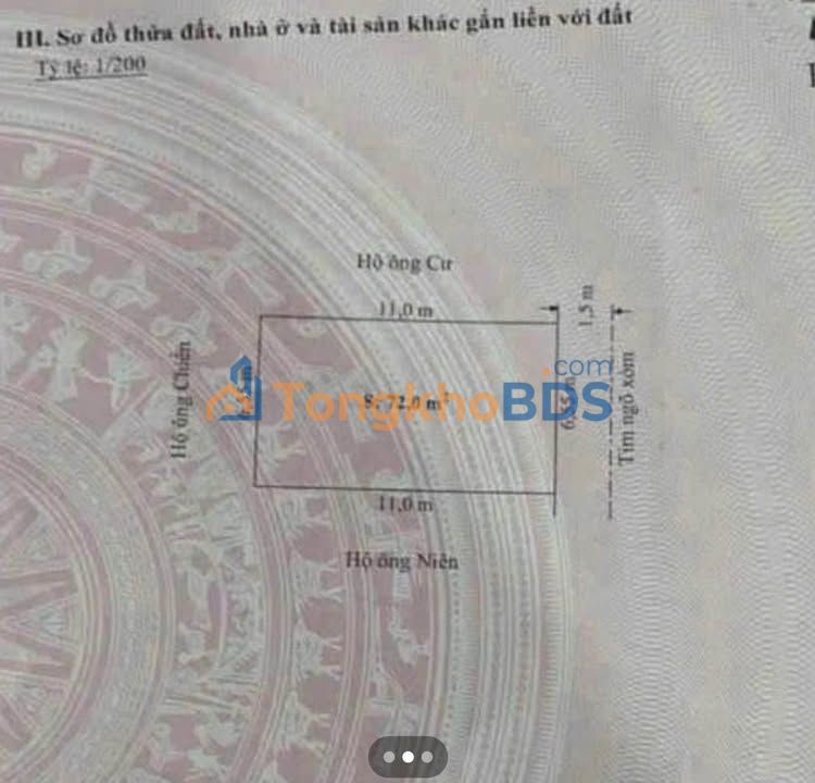 Đất Vĩnh Khê, Hải Phòng - 72m² Giá 1 Tỷ xxx - Sổ Đỏ Sẵn Sàng