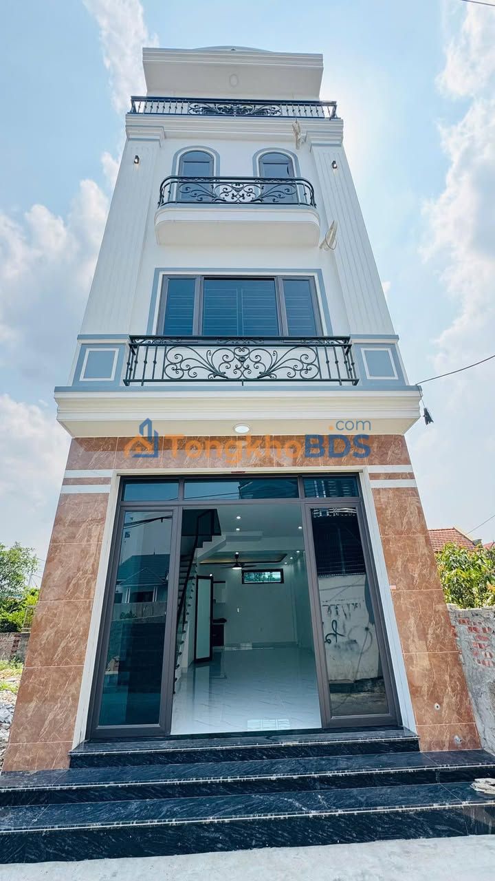 Nhà 4 Tầng Xích Thổ An Dương 50m² - Chính Chủ Cần Bán Gấp