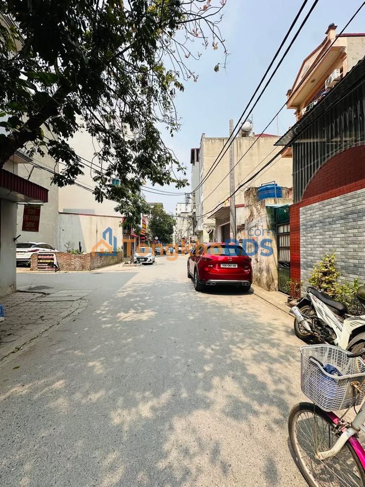 Đất Vàng Trâu Quỳ 105m² - Ô Tô Tránh, Kinh Doanh, Dòng Tiền 9 Triệu/Tháng