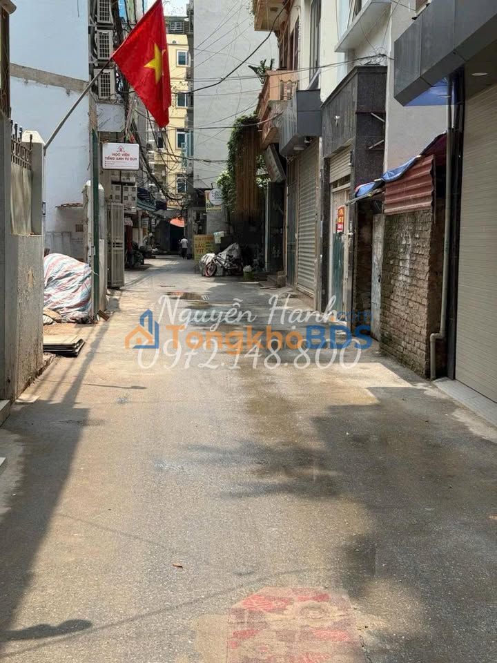 Bán Đất Lô Góc 34m² Vân Canh - Sổ Đỏ Sẵn Sàng Giao Dịch