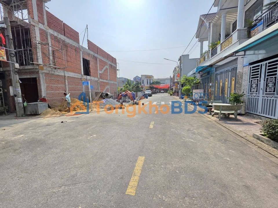 Đất KDC Lê Phong Dĩ An 78.3m² Sổ Hồng Riêng - Giá 3.95 Tỷ