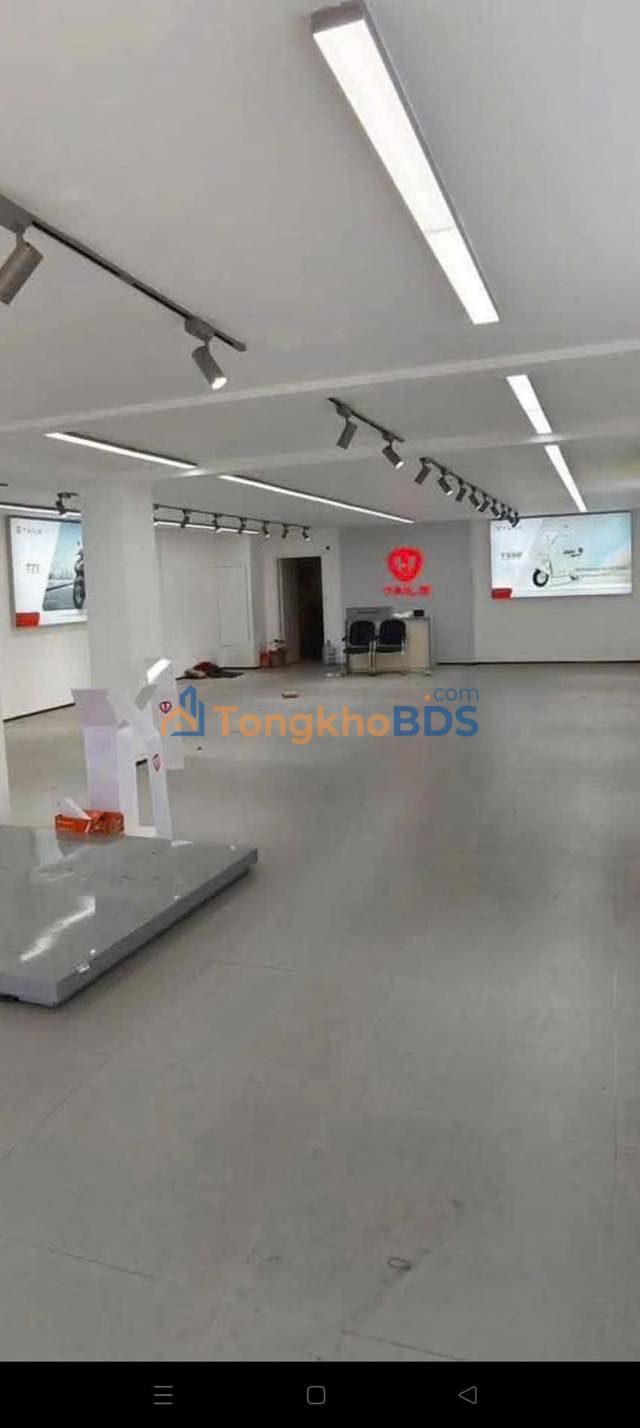 Mặt bằng kinh doanh mặt tiền đường lớn Dĩ An - 198m² giá 26 triệu