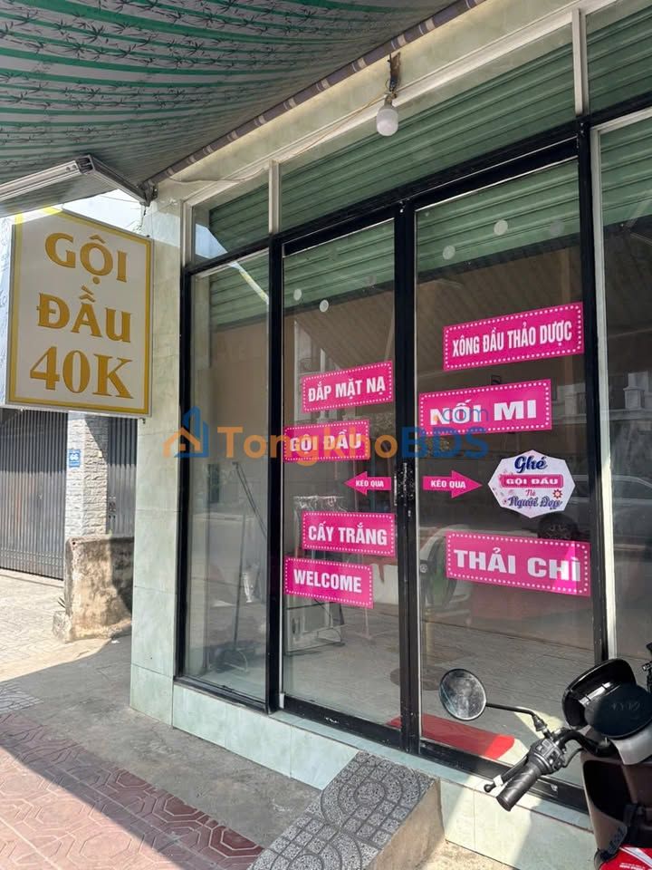 Mặt bằng kinh doanh sầm uất Dĩ An 36m² - Sẵn sàng hoạt động