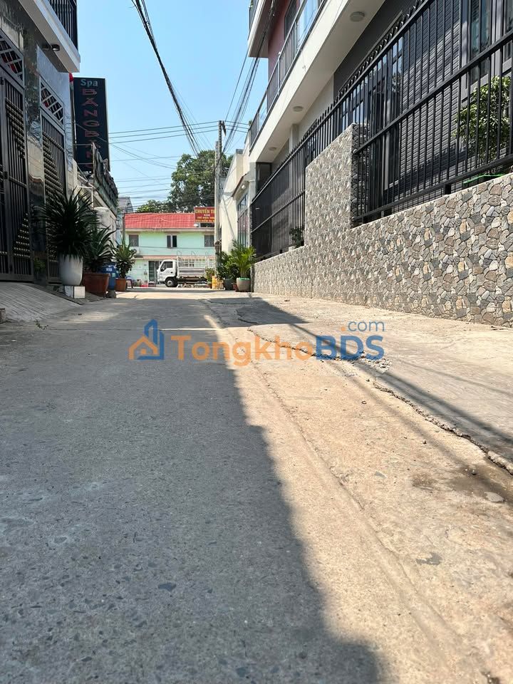 Đất Thổ Cư Sổ Riêng Tân Đông Hiệp Dĩ An 70m² Giá 2 Tỷ - Gần Trường Học, UBND