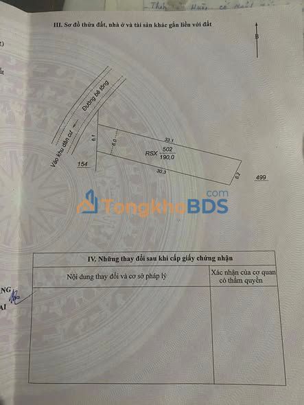 Đất Nền Lập Thạch Vĩnh Phúc - 180m² Gần QL2, Tiềm Năng Đầu Tư