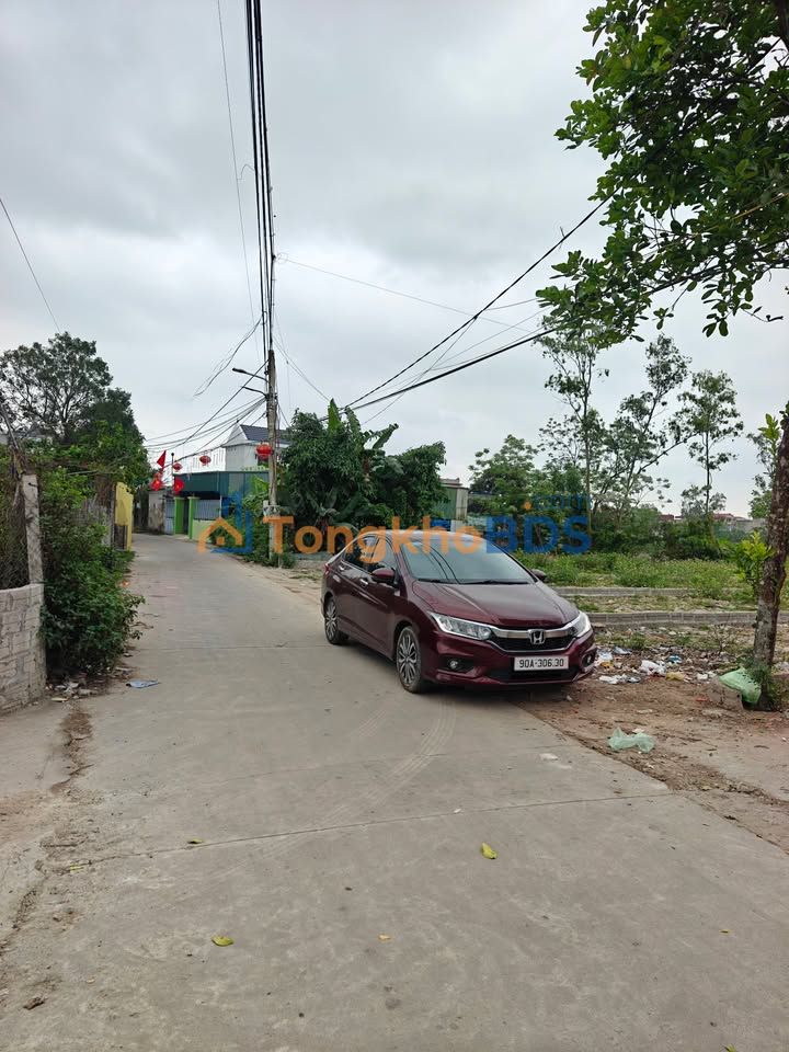 Đất nền Phủ Lý Hà Nam 176m² - Mặt tiền kinh doanh cực đỉnh