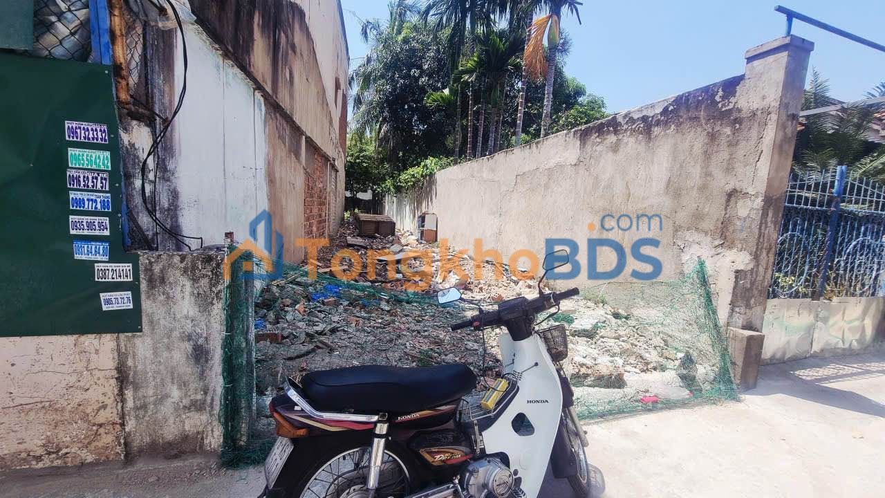 Bán Đất Vĩnh Hải Nha Trang 116m² - Ô tô tận nơi, Gần Biển - 3.8 Tỷ