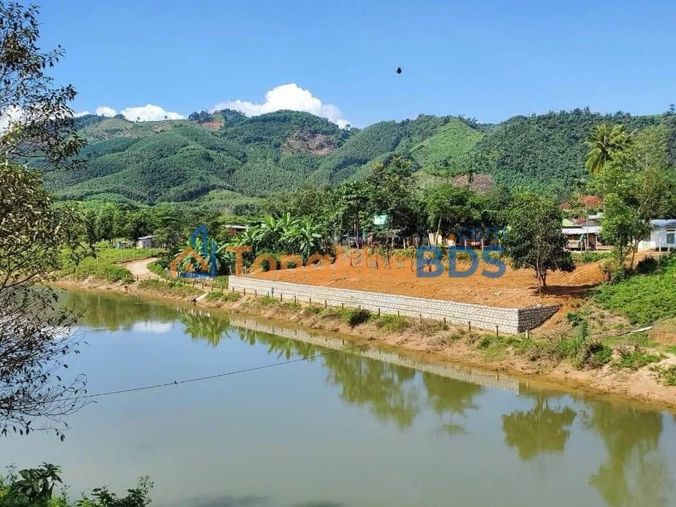 Đất Vườn Nghỉ Dưỡng 1000m² Ven Sông Cầu - Khánh Hòa - Giá Dưới 1 Tỷ