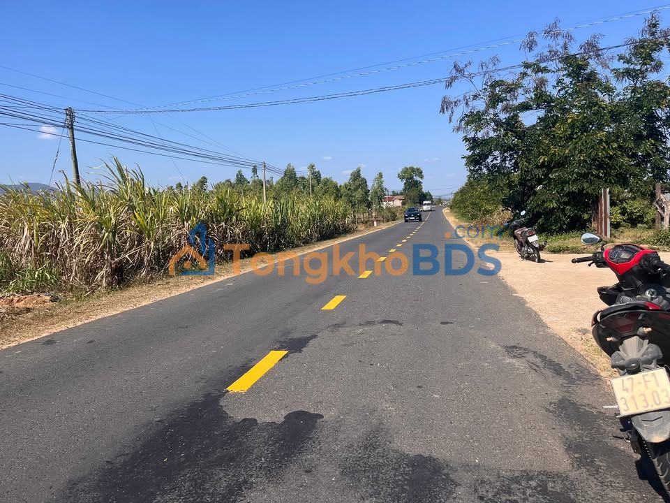 Đất Nền Mặt Tiền QL29, Vạn Ninh: 800m² Thổ Cư, Kinh Doanh Đắc Lợi