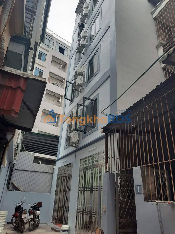 Cho thuê CCMN Đại Mỗ 30m² - 4.4 triệu, lý tưởng gia đình trẻ