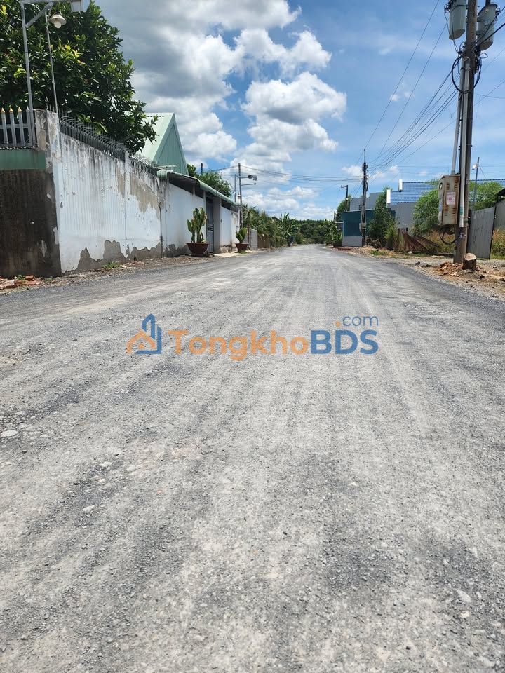 Đất Nền Mặt Tiền Liên Ấp, Long Thành (670m²) - Giá 3 Tỷ Vừa Tầm