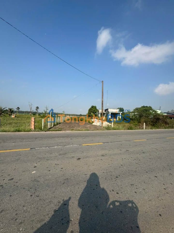 Đất thổ cư 125m² mặt tiền 10m Bến Cầu, Tây Ninh - Sẵn sổ hồng