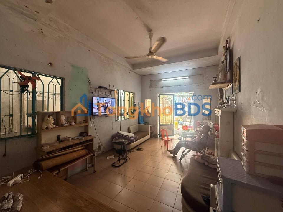 Nhà hẻm ô tô Quang Trung Gò Vấp 77m² - 2 Tầng 2PN - 5.5 Tỷ