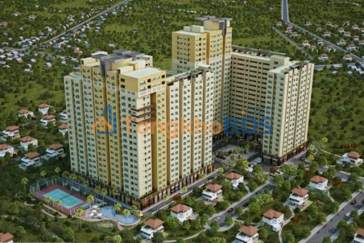 Căn hộ Quận 9 dưới 3.3 tỷ - Sẵn sàng vào ở, đầu tư tiềm năng