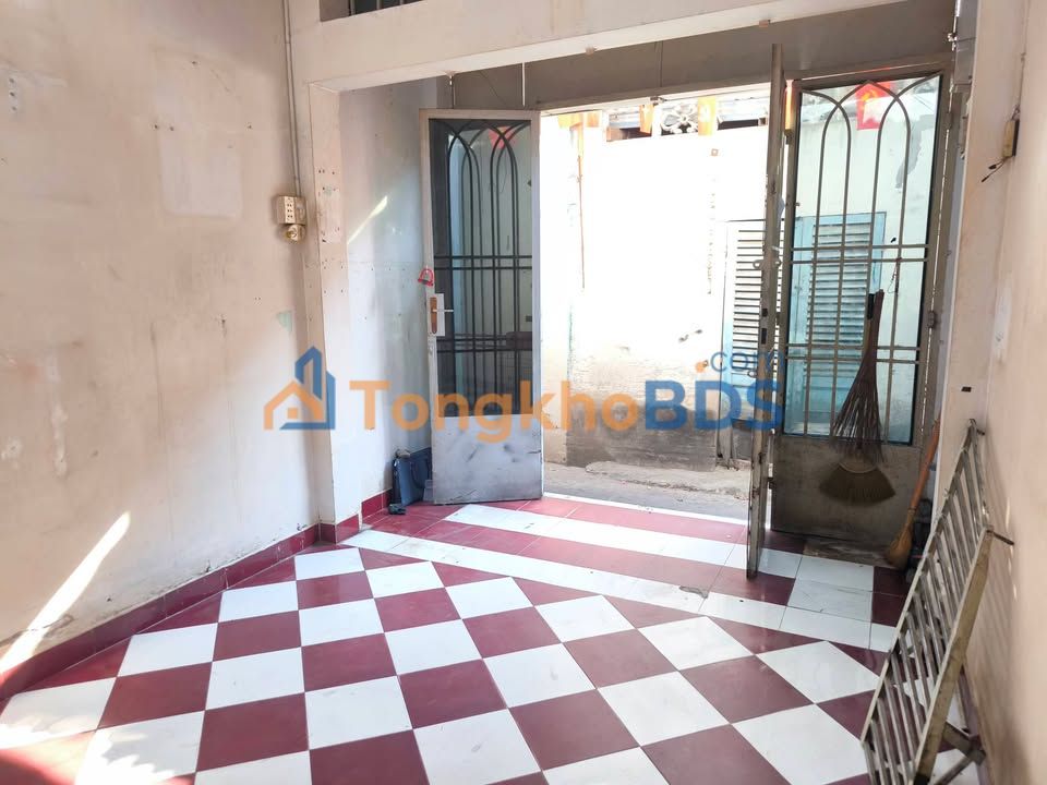 Nhà Vũ Tùng Bình Thạnh 21m² - Giá 3.68 Tỷ, Sát Quận 1