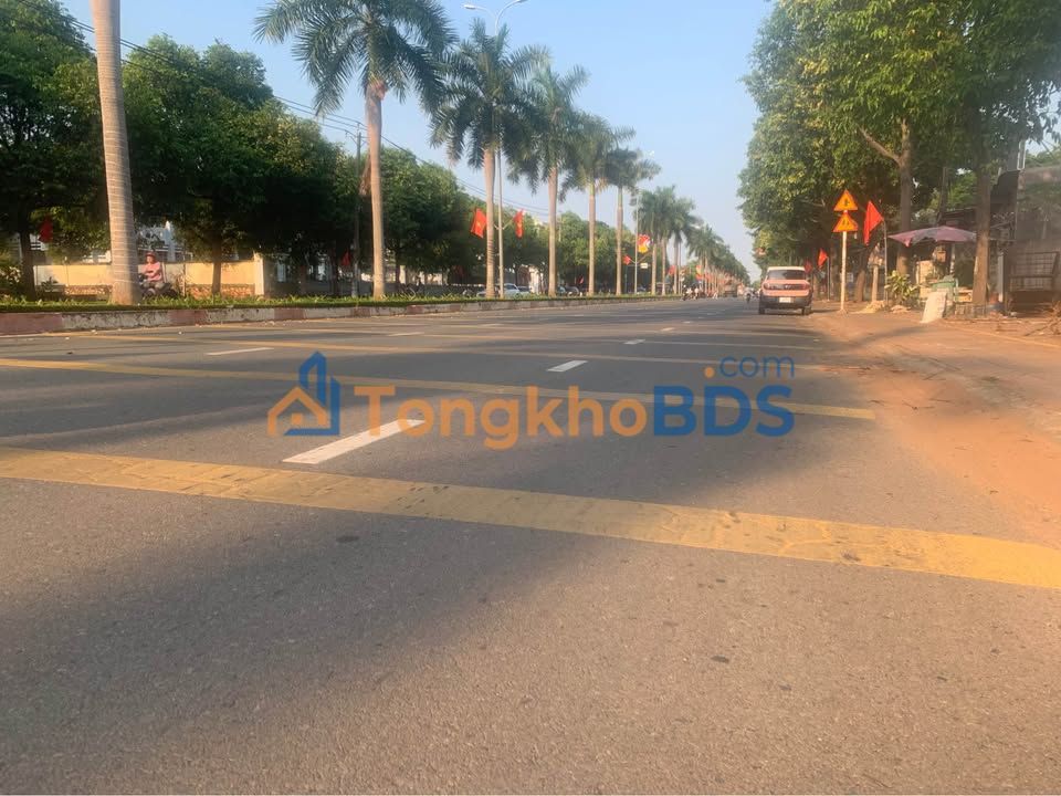 Đất Nền Mặt Tiền Bình Giã, Hắc Dịch (Phú Mỹ) - 2400m² Kinh Doanh Đa Ngành