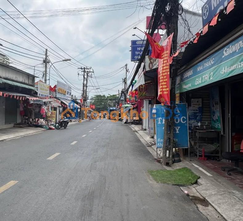 Nhà Mặt Tiền Nam Cao Thủ Đức 75m² - Kinh Doanh Đa Ngành, Giá 3.9 Tỷ