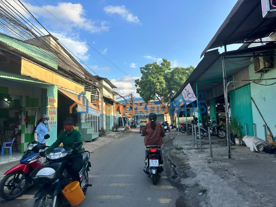 Đất Mặt Tiền Chợ Salim Nối Dài, Trảng Bom - 600m² Thổ Cư, Giá 3 Tỷ