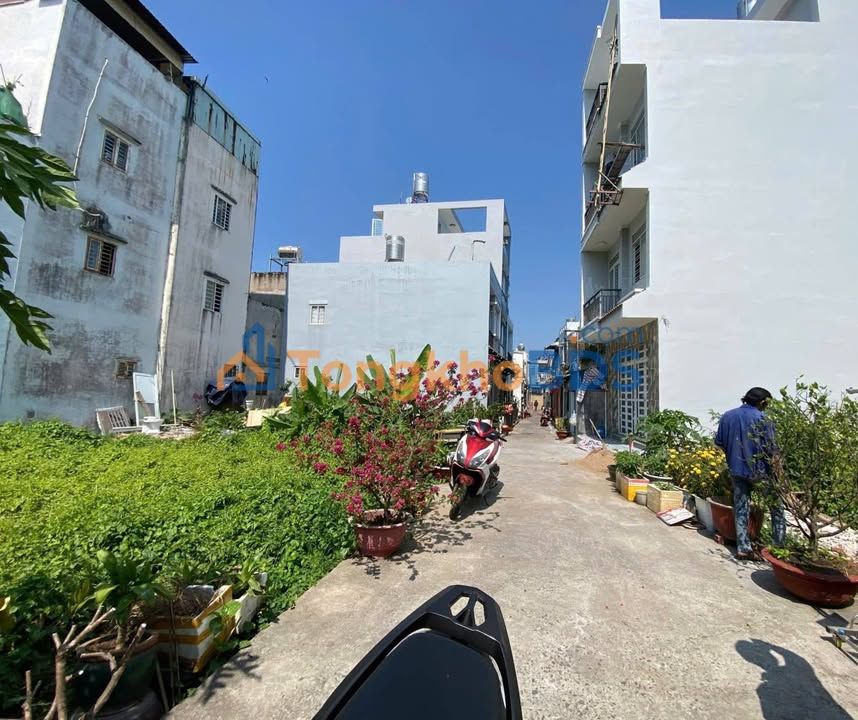 Đất nền Sổ hồng riêng Quận 7 - 61m² - Giá 4.5 tỷ