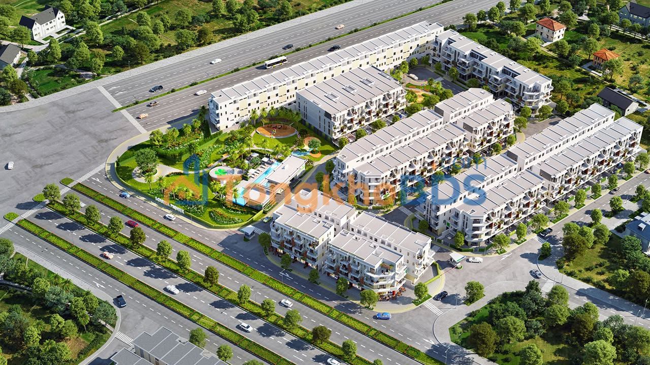 Nhà Phố Lovera Premier Bình Chánh - 75m² Sổ Hồng Riêng