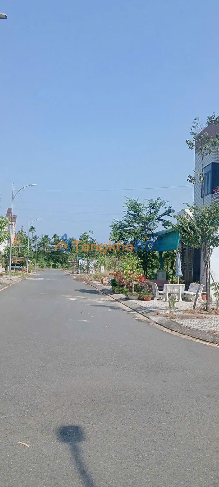 Bán Cặp Nền Mặt Tiền An Bình, Cần Thơ - 160m² - Sổ Sẵn