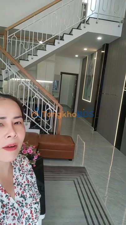 Nhà Thạnh Lộc 19, Hóc Môn - 52m² Đủ Nội Thất, Giá 4.48 Tỷ