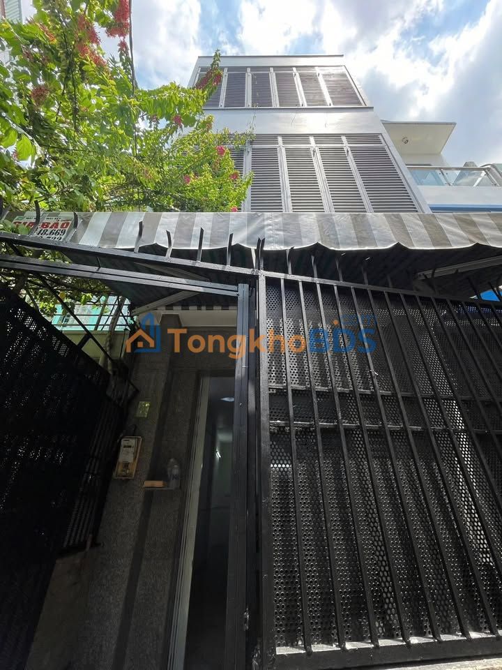 Nhà 4.1x12m Nguyễn Văn Luông Q6, 4PN, 3 Lầu, 6 Tỷ - Sẵn Sàng Vào Ở Ngay