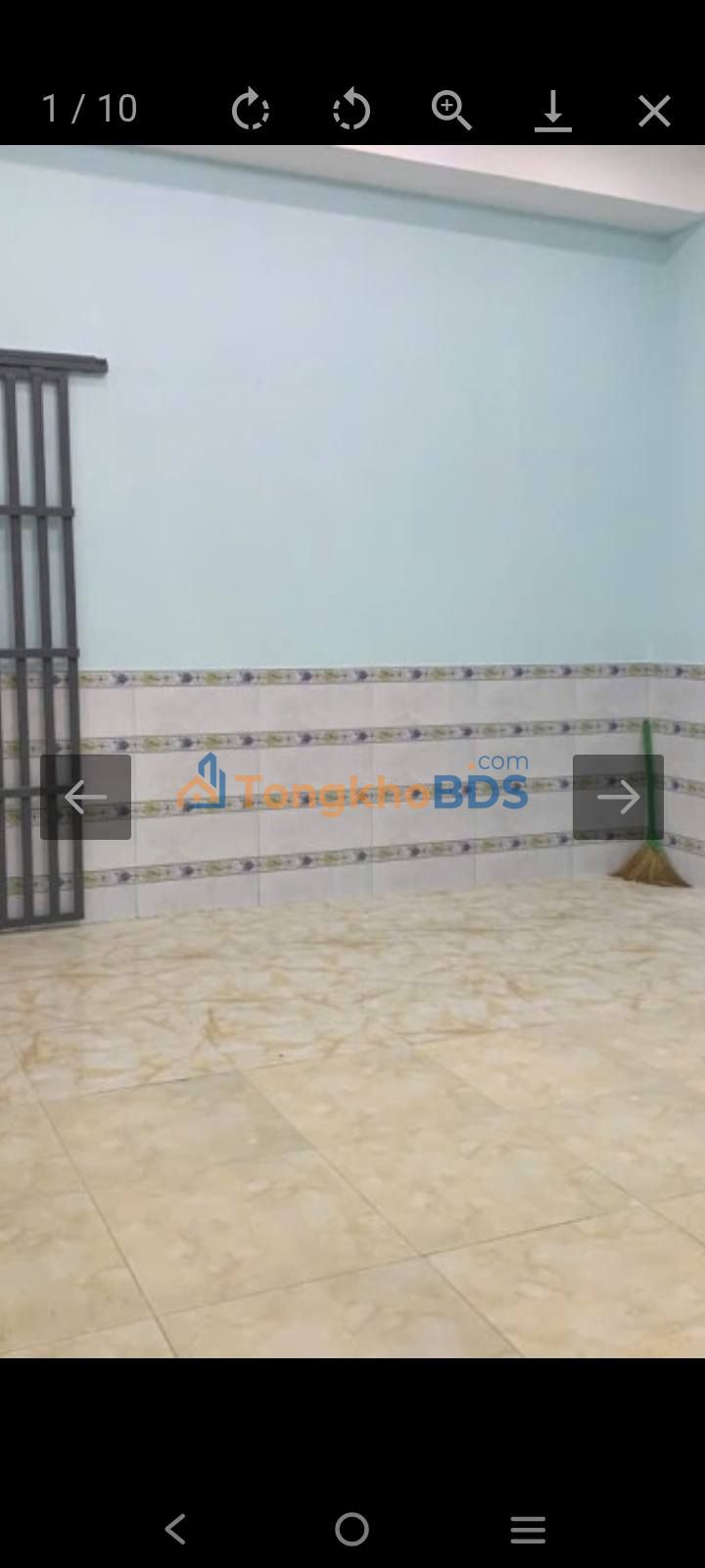 Nhà Hóc Môn 49m² Giá 1 Tỷ - Dòng Tiền 6tr/tháng - Sẵn Ở Ngay