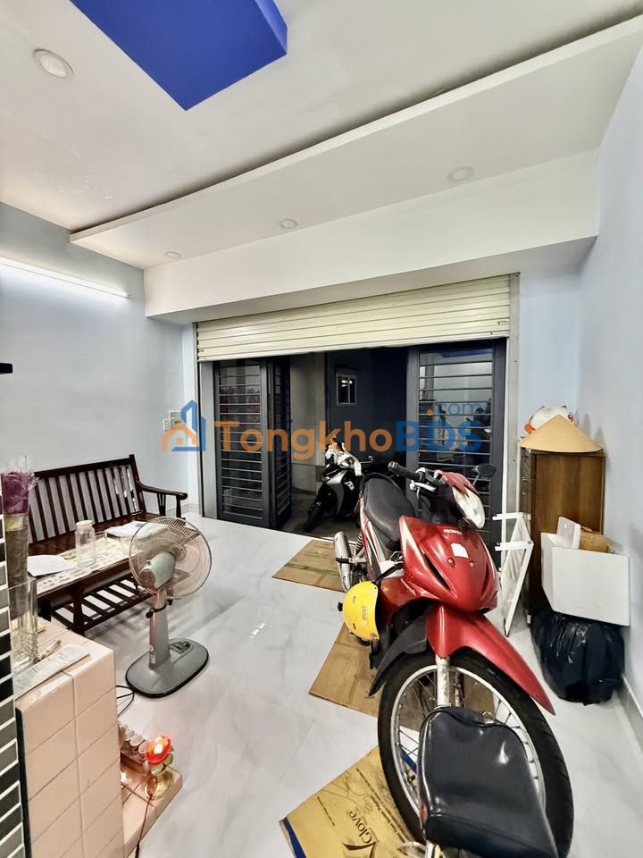Nhà Hẻm Xe Hơi Bạch Đằng Bình Thạnh 46m² - 3PN 2 Tầng Giá 7 Tỷ
