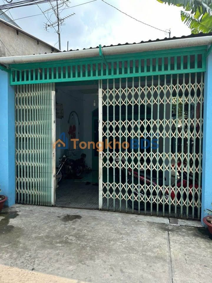 Nhà 100m² Hóc Môn Giá 4.7 Tỷ - Sổ Hồng Riêng, Ngay Nguyễn Ảnh Thủ